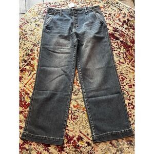 KanCan Wide Leg Jeans